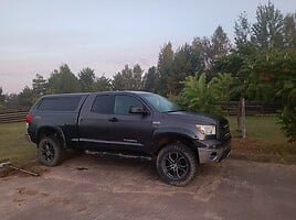 Toyota Tundra 2011 y Pickup