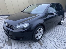 Volkswagen Golf VI Hečbekas 2012