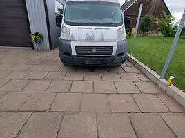 Fiat Ducato 2008 г запчясти