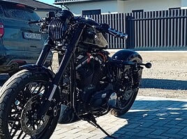 Harley-Davidson 1200 2019 г Чопер / Cruiser / Custom мотоцикл