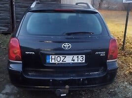 Toyota Avensis 2005 г Универсал