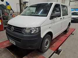 Volkswagen Transporter 2013 y parts