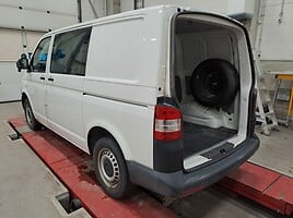 Volkswagen Transporter 2013 y parts