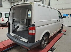 Volkswagen Transporter 2013 y parts