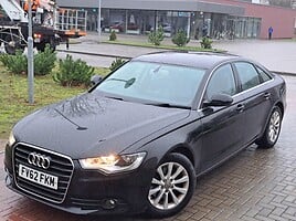 Audi A6 C7 2012 m