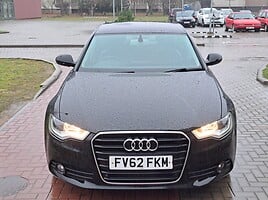 Audi A6 C7 2012 m