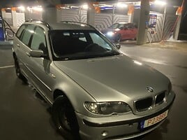 Bmw 320 2002 г Универсал