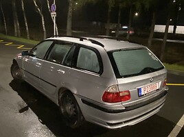 Bmw 320 2002 г Универсал