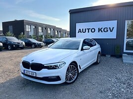 BMW 525 Sedanas 2018