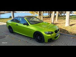 Bmw 320 E93 2009 m