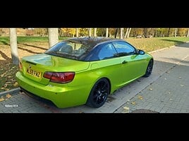 Bmw 320 E93 2009 m