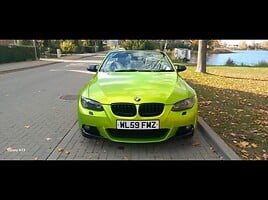 Bmw 320 E93 2009 m