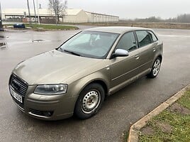 Audi A3 2005 г Хэтчбек