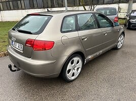 Audi A3 2005 г Хэтчбек