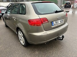 Audi A3 2005 г Хэтчбек