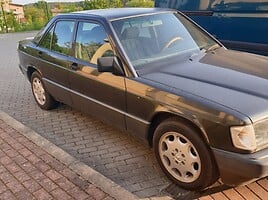 Mercedes-Benz 190 W201 1993 m