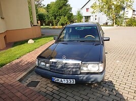 Mercedes-Benz 190 W201 1993 m