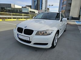 Bmw 318 LCI Alpineweiss 2010 г