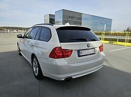 Bmw 318 LCI Alpineweiss 2010 г