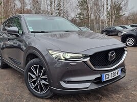 Mazda CX-5 II Visureigis / Krosoveris 2018