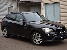 Bmw X1 E84 2012 m