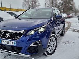 Peugeot 3008 COMFORT  Visureigis / Krosoveris 2019