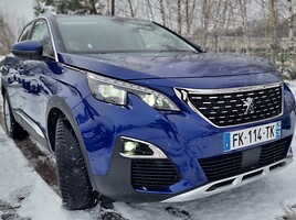 Peugeot 3008 COMFORT 2019 г