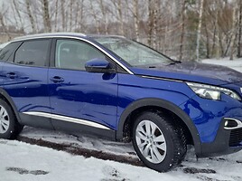 Peugeot 3008 COMFORT 2019 г