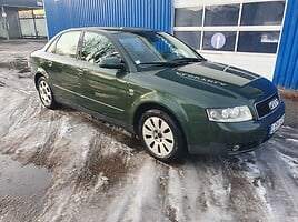 Audi A4 2004 y Sedan