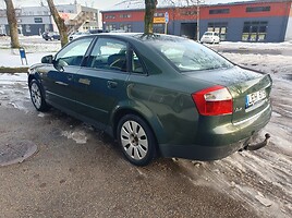 Audi A4 2004 y Sedan