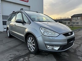 Ford Galaxy II Vienatūris 2009