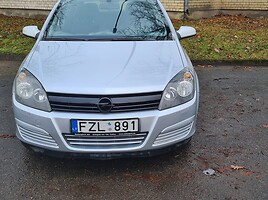 Opel Astra H 2005 y