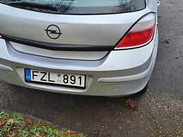 Opel Astra H 2005 y