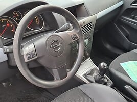 Opel Astra H 2005 y