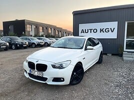 BMW 535 Gran Turismo Hečbekas 2013