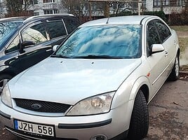 Ford Mondeo 2001 m Sedanas