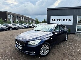 BMW 535 Gran Turismo Hečbekas 2011