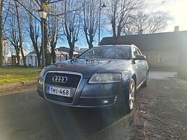 Audi A6 C6 2005 m