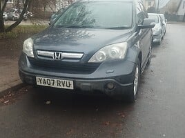 Honda CR-V 2008 m Visureigis / Krosoveris