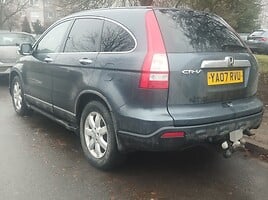 Honda CR-V 2008 m Visureigis / Krosoveris