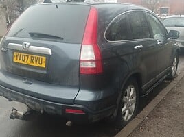 Honda CR-V 2008 m Visureigis / Krosoveris