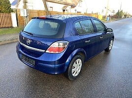 Opel Astra 2009 г Хэтчбек