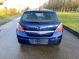 Opel Astra 2009 г Хэтчбек