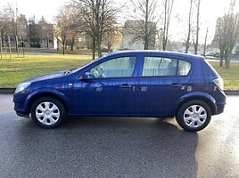 Opel Astra 2009 г Хэтчбек