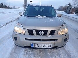 Nissan X-Trail 2008 y Off-road / Crossover