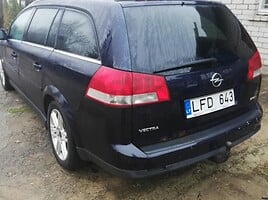 Opel Vectra C 2005 y