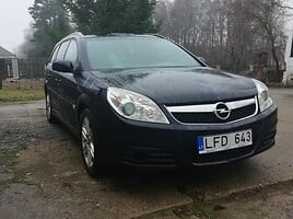 Opel Vectra C 2005 y