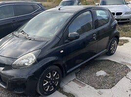 Toyota Aygo I 2009 г