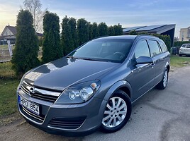 Opel Astra 2005 m Universalas