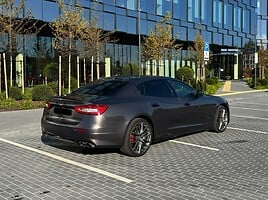 Maserati Quattroporte 2017 m Sedanas